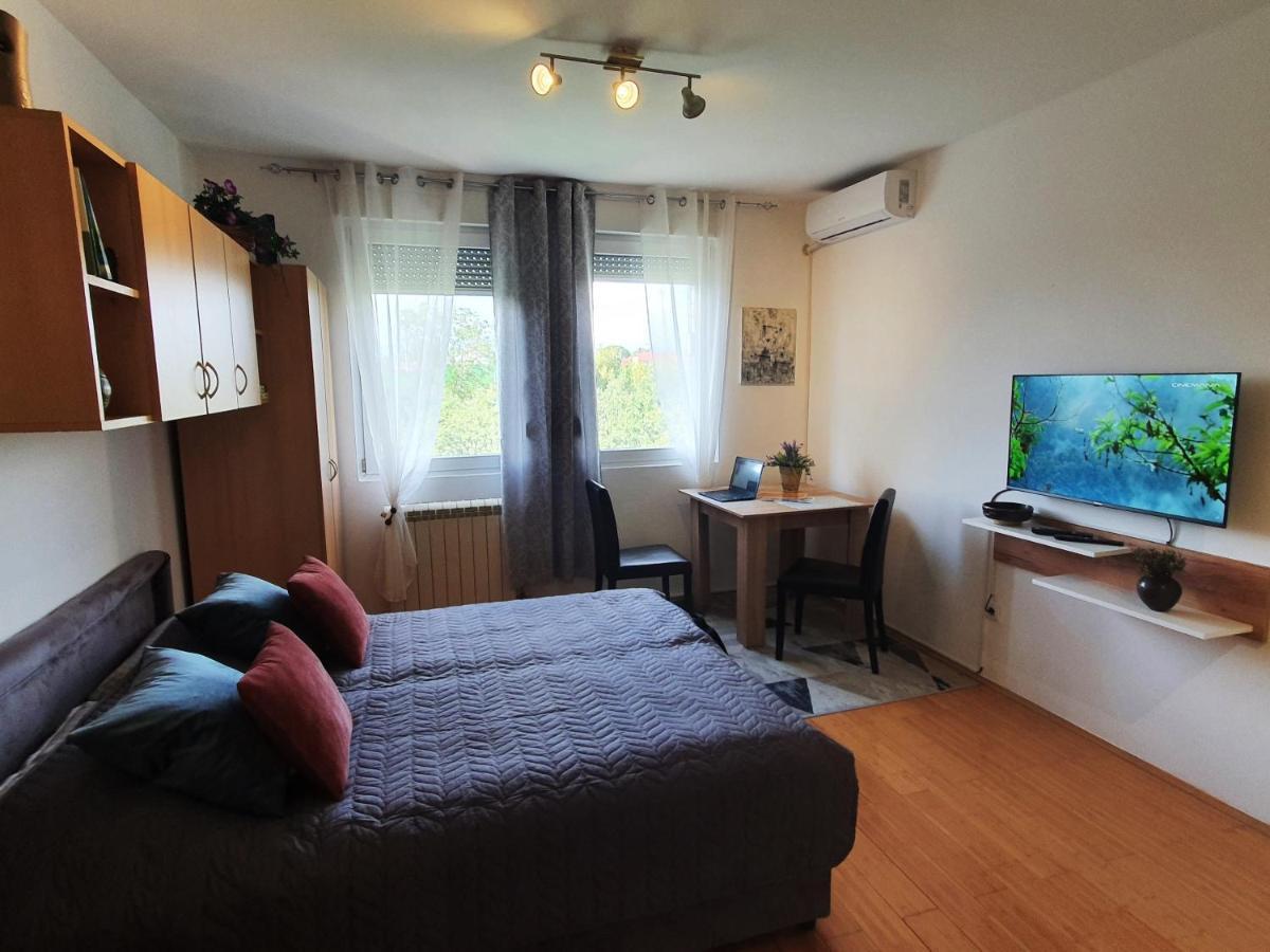 Apartman 64 - Besplatan Parking Za Goste Novi Sad Exterior foto